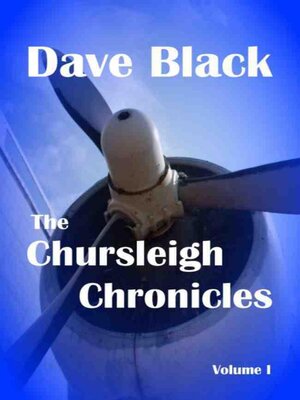 cover image of The Chursleigh Chronicles Volume 1
